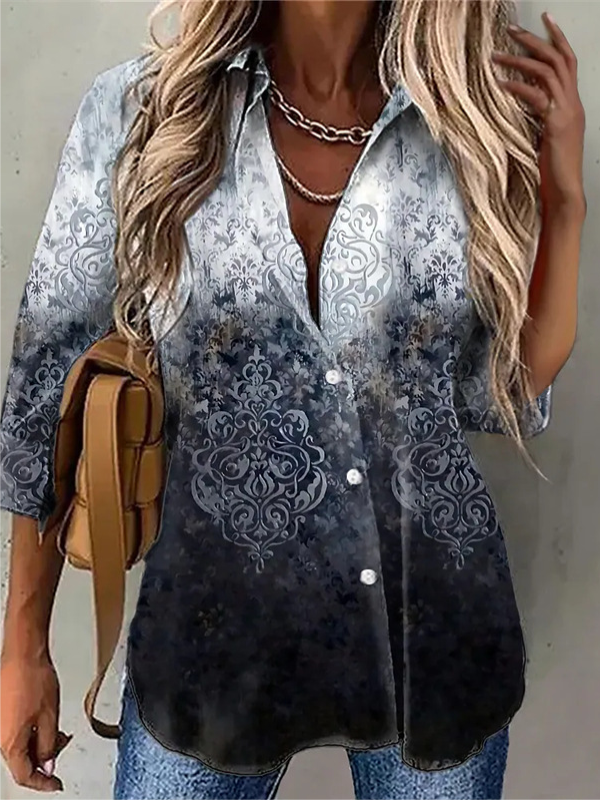 CAMICIA ELEGANTE JANISSA nera