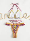 BIKINI GIALLO SOLARE