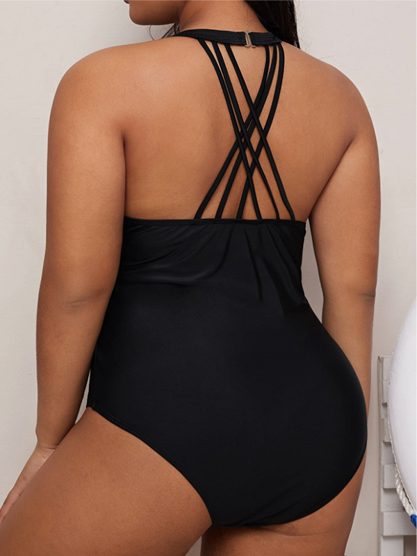 MONOKINI PATRYCJA bianco e nero