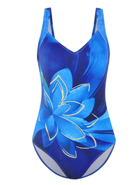 MONOKINI KALTRINA blu