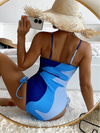 MONOKINI REMIE blu