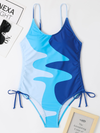 MONOKINI REMIE blu