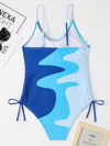 MONOKINI REMIE blu