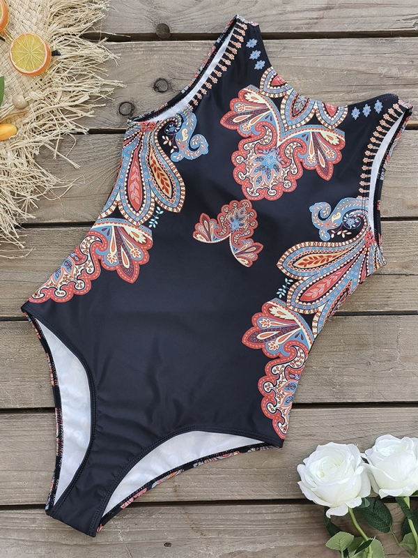 MONOKINI RENETTA nero