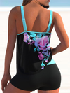 TANKINI SAFFIRA nero