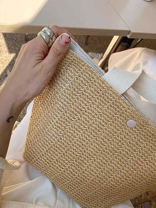 BORSA KEDMA beige